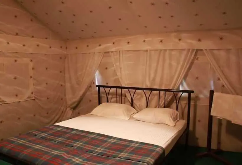 Comfort Tent, Whispering Pines Himalayan Retreat