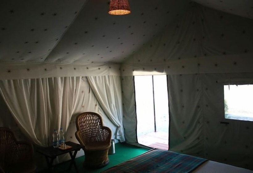 Comfort Tent, Whispering Pines Himalayan Retreat