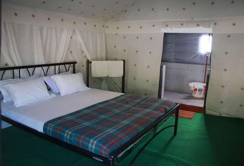 Comfort Tent, Whispering Pines Himalayan Retreat