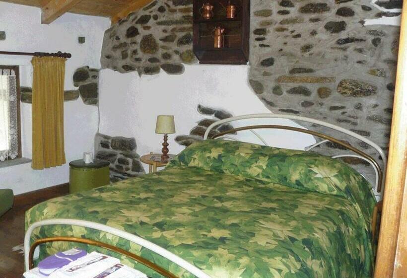 חדר סטנדרט, B&b Baita Evelina