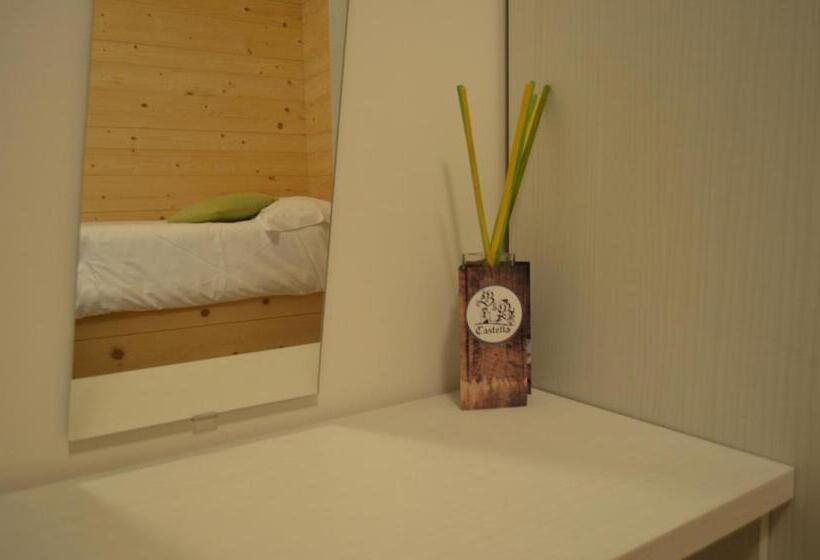 חדר סטנדרט יחיד, B&b Castello Cimbergo