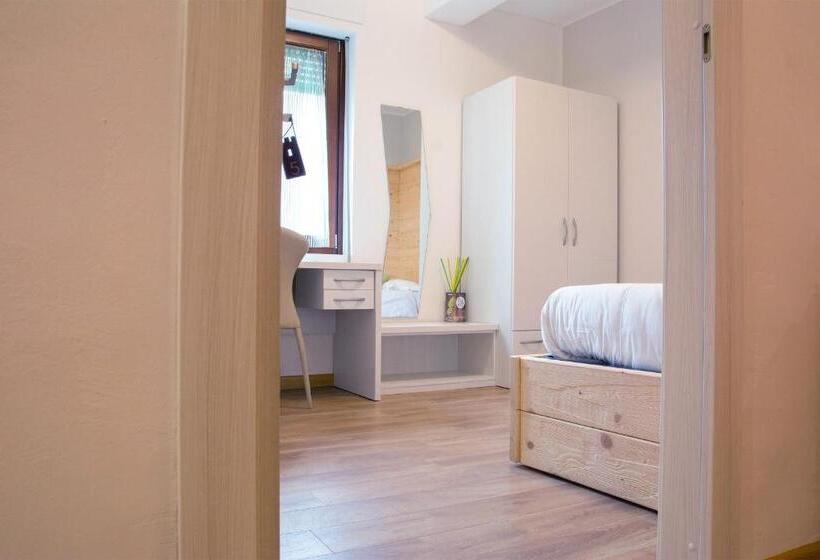 חדר סטנדרט יחיד, B&b Castello Cimbergo