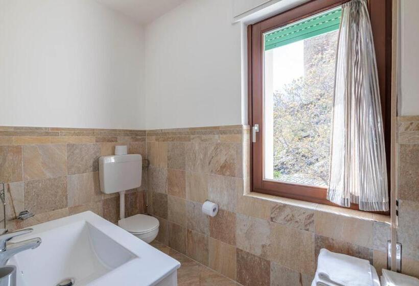 Четырехместный Номер Стандарт, B&b Castello Cimbergo