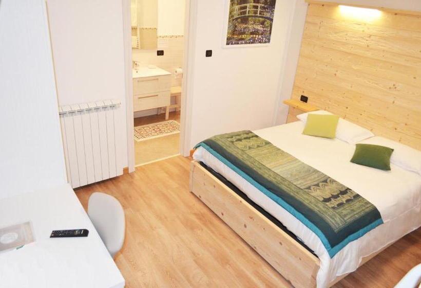 Четырехместный Номер Стандарт, B&b Castello Cimbergo