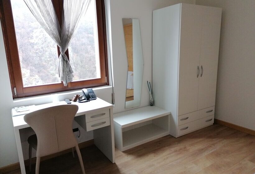 חדר סטנדרט יחיד, B&b Castello Cimbergo