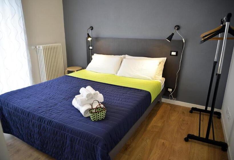 חדר דלוקס עם מרפסת, La Casa Ritrovata