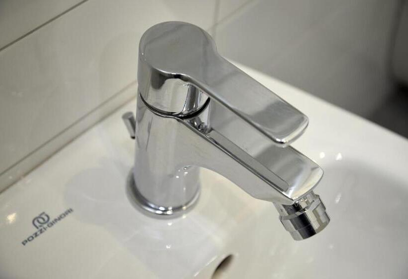 חדר דלוקס עם מרפסת, La Casa Ritrovata