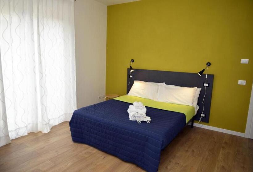 חדר דלוקס עם מרפסת, La Casa Ritrovata