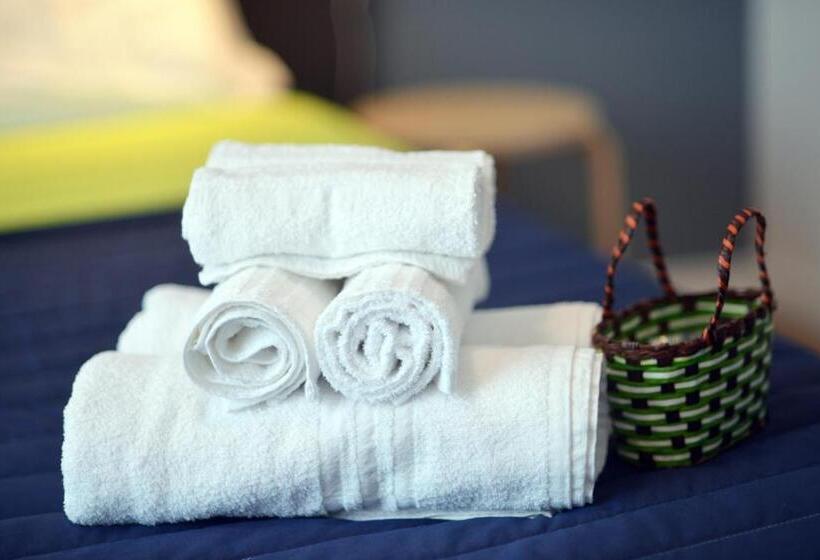 Standard room with outdoor bath, La Casa Ritrovata