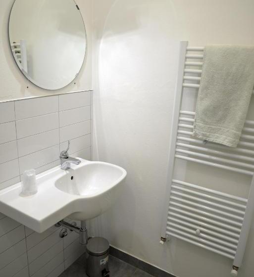 Standard room with outdoor bath, La Casa Ritrovata