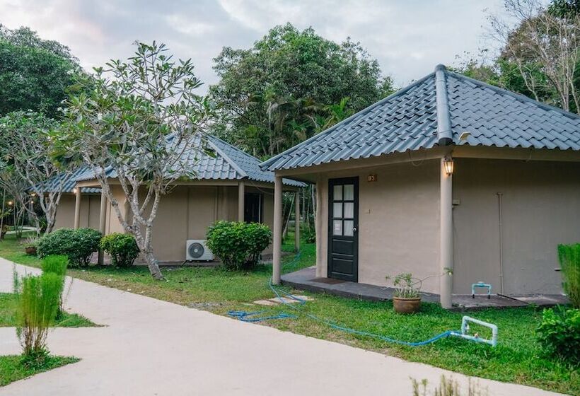 샬레, Natural Park Resort De Wang Thong