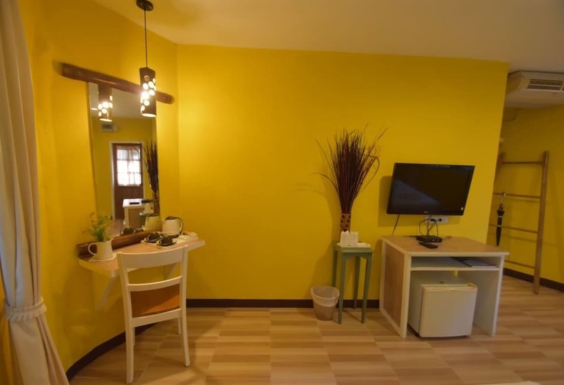 Шале 1 Спальня, Natural Park Resort De Wang Thong