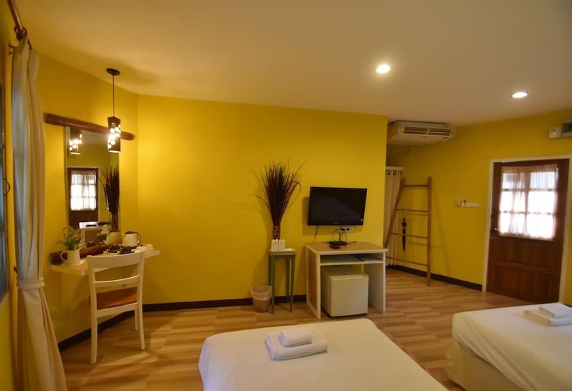 Шале 1 Спальня, Natural Park Resort De Wang Thong