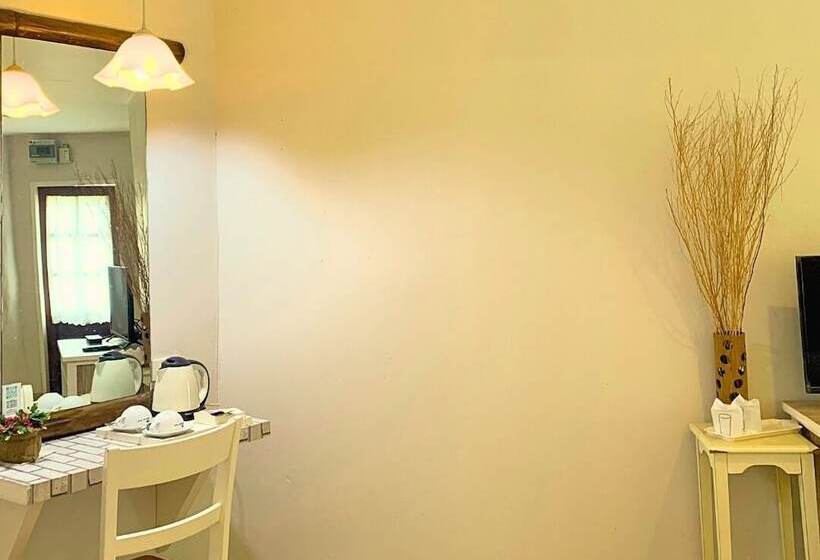 샬레, Natural Park Resort De Wang Thong