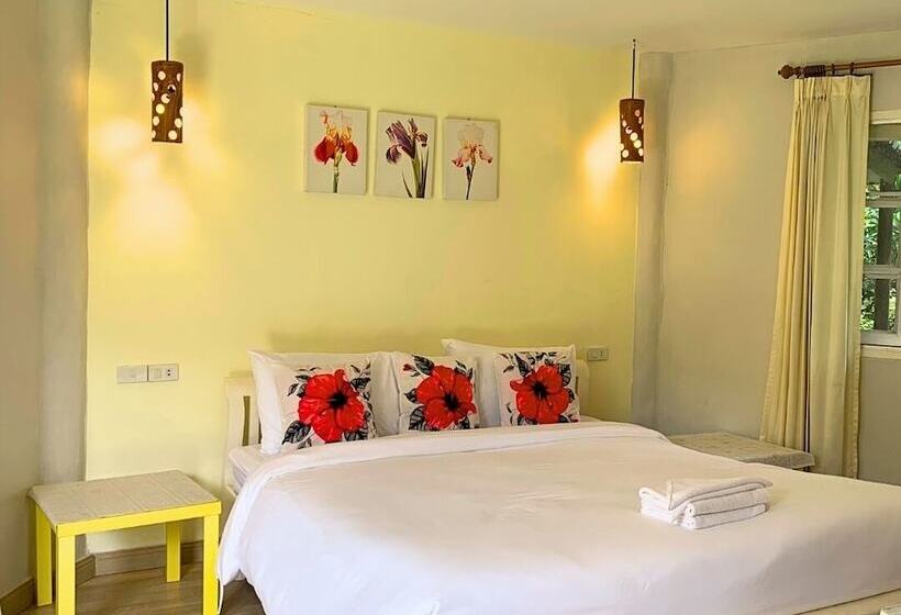 샬레, Natural Park Resort De Wang Thong