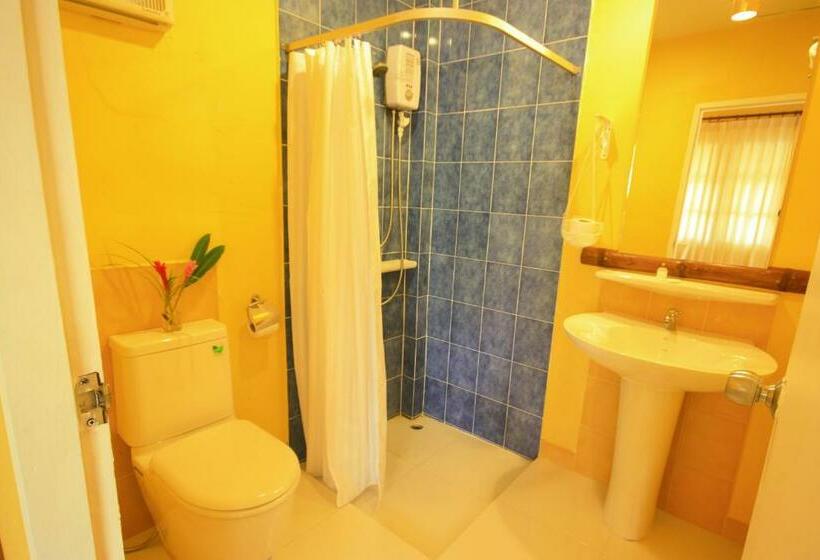 샬레, Natural Park Resort De Wang Thong