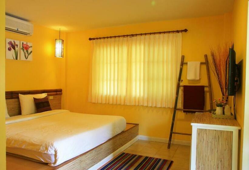 샬레, Natural Park Resort De Wang Thong