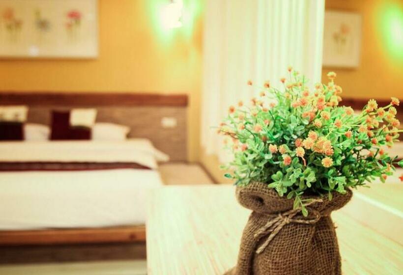 샬레, Natural Park Resort De Wang Thong