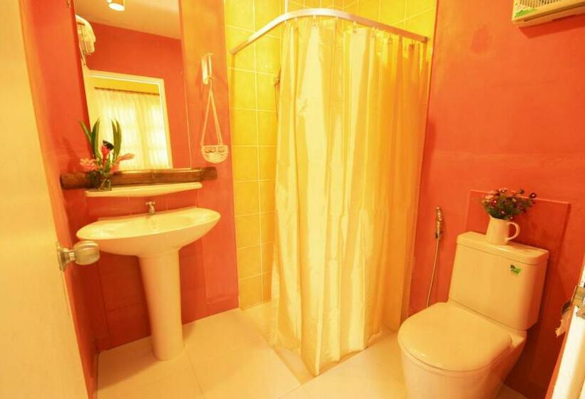 Шале 1 Спальня, Natural Park Resort De Wang Thong