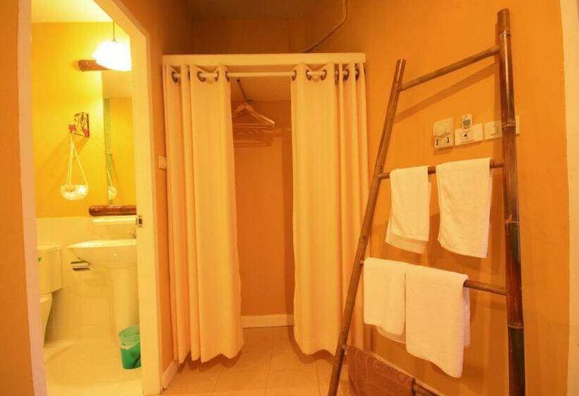 샬레, Natural Park Resort De Wang Thong