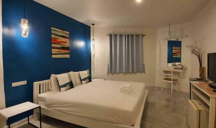 샬레, Natural Park Resort De Wang Thong