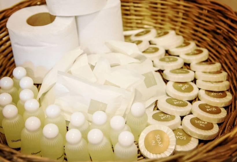 샬레, Natural Park Resort De Wang Thong