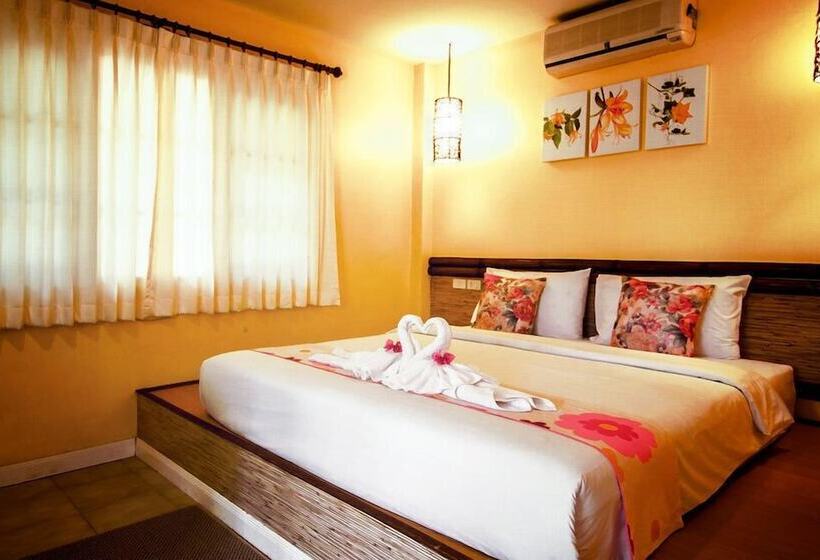 샬레, Natural Park Resort De Wang Thong