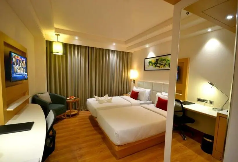 エクゼクティブルーム, Pearltree Hotels And Resorts
