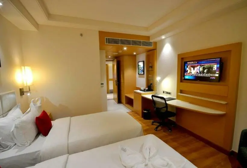 エクゼクティブルーム, Pearltree Hotels And Resorts