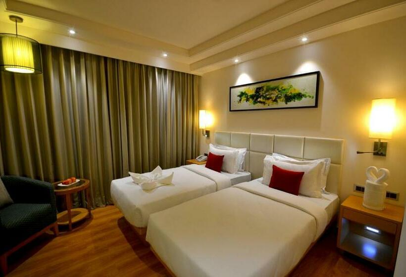 이그제큐티브 룸, Pearltree Hotels And Resorts