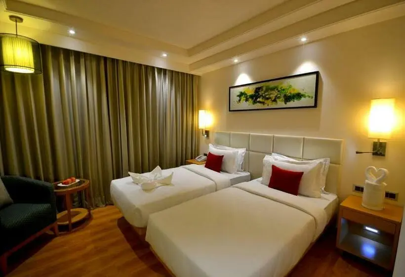 エクゼクティブルーム, Pearltree Hotels And Resorts