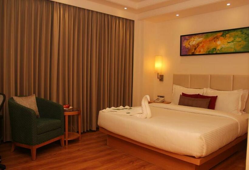 이그제큐티브 룸 킹사이즈 침대, Pearltree Hotels And Resorts