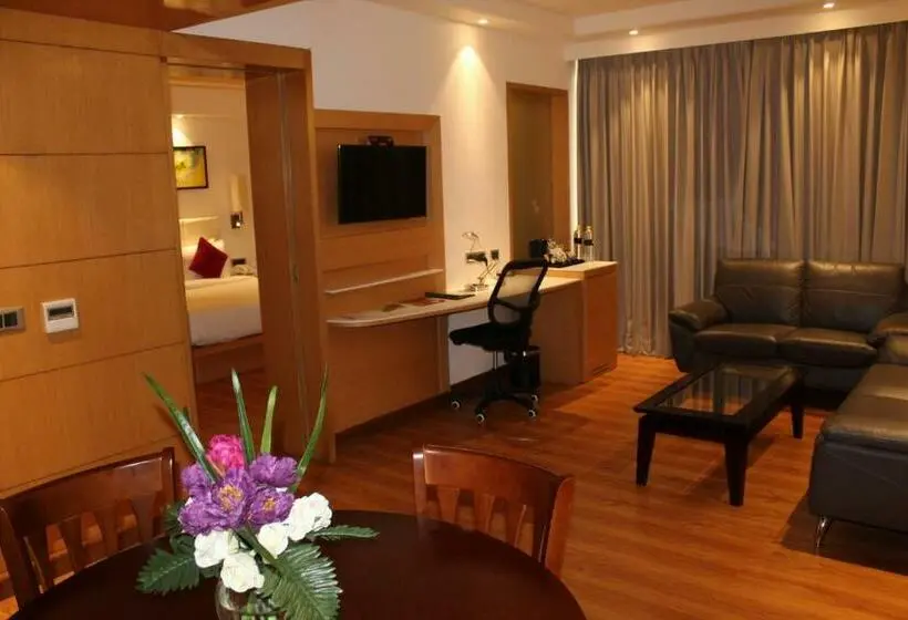 スイート, Pearltree Hotels And Resorts