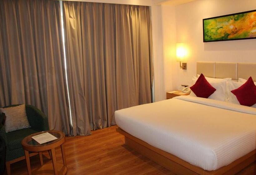 클럽 룸 킹침대, Pearltree Hotels And Resorts