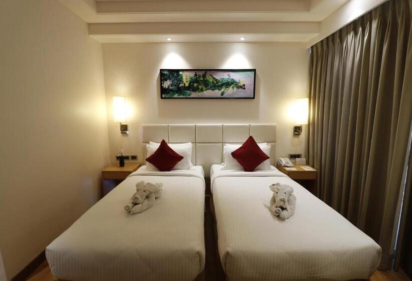 クラブルーム, Pearltree Hotels And Resorts