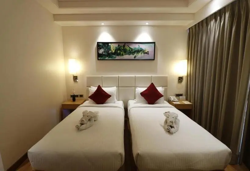 クラブルーム, Pearltree Hotels And Resorts