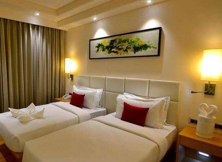 クラブルーム, Pearltree Hotels And Resorts