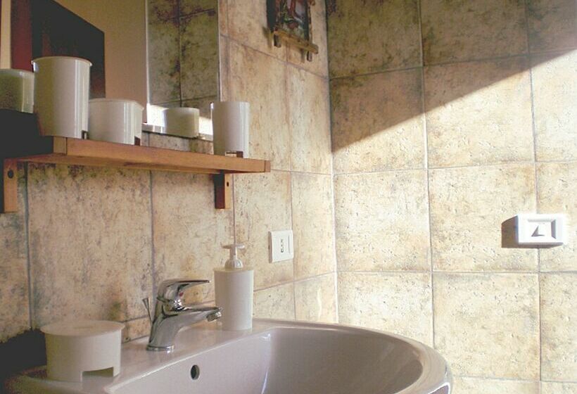 Apartament Klasyczny 1 Sypialnia, Il Maremmano