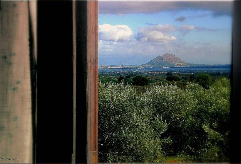 1ベッドルームアパートメント, Il Maremmano