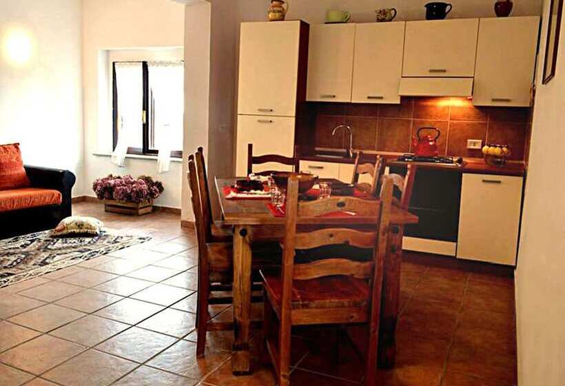 Apartament Klasyczny 1 Sypialnia, Il Maremmano