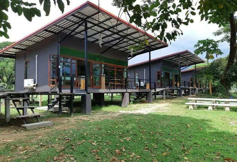 ２ベッドルームアパートメント, Thannam River Resort