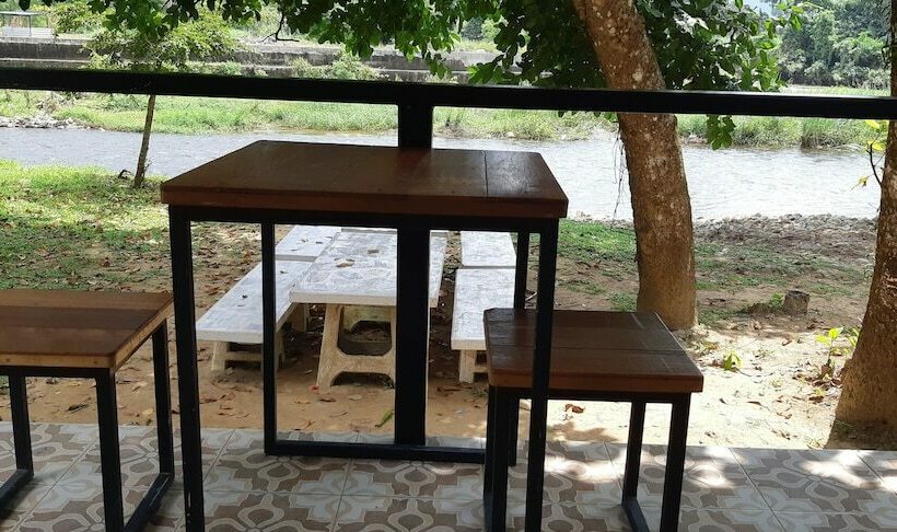 ２ベッドルームアパートメント, Thannam River Resort