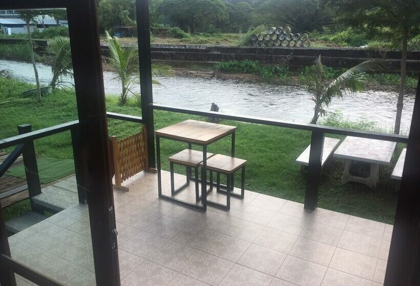 ２ベッドルームアパートメント, Thannam River Resort