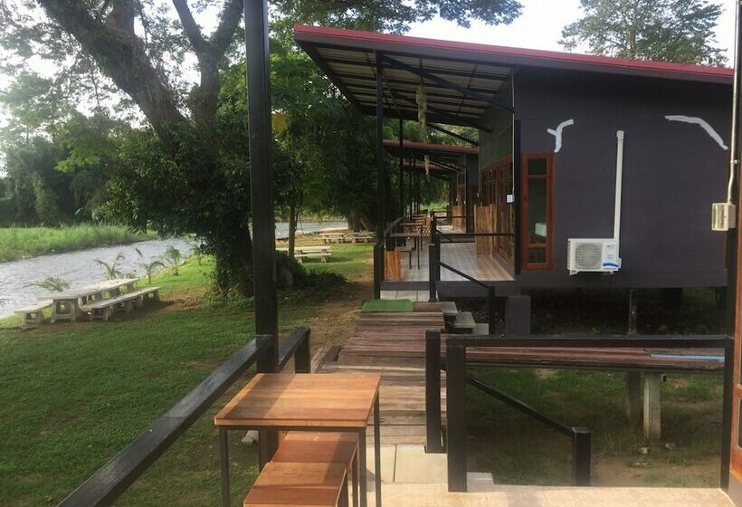 ２ベッドルームアパートメント, Thannam River Resort