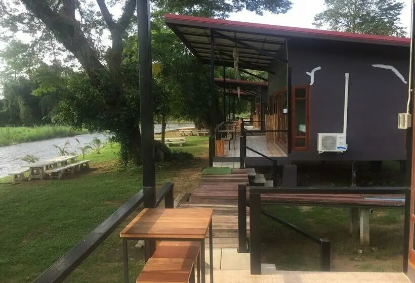 ２ベッドルームアパートメント, Thannam River Resort
