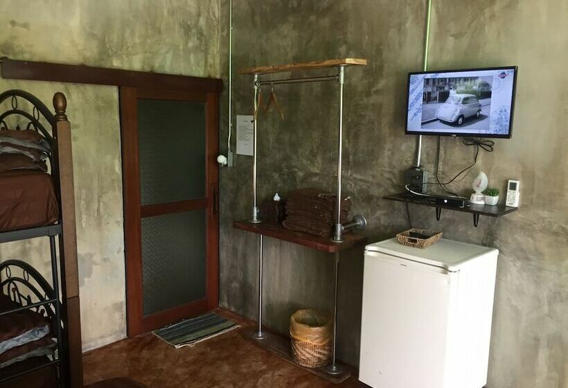 ２ベッドルームアパートメント, Thannam River Resort