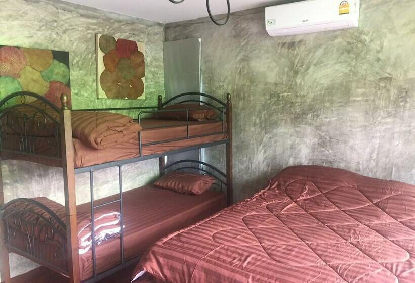 ２ベッドルームアパートメント, Thannam River Resort