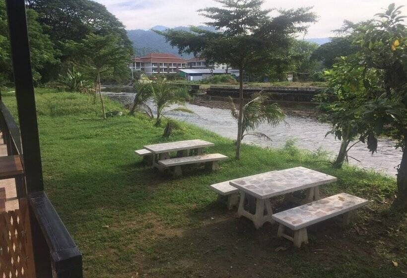 ２ベッドルームアパートメント, Thannam River Resort