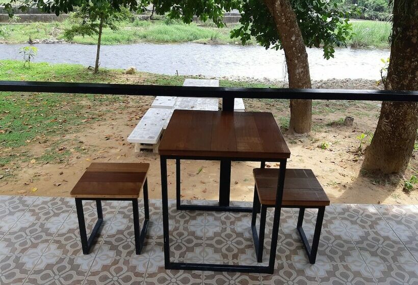 ２ベッドルームアパートメント, Thannam River Resort