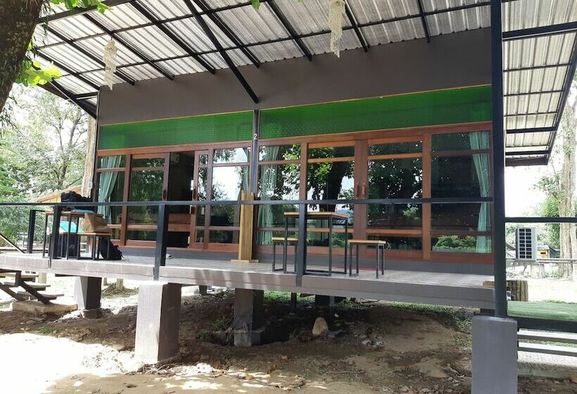 ２ベッドルームアパートメント, Thannam River Resort